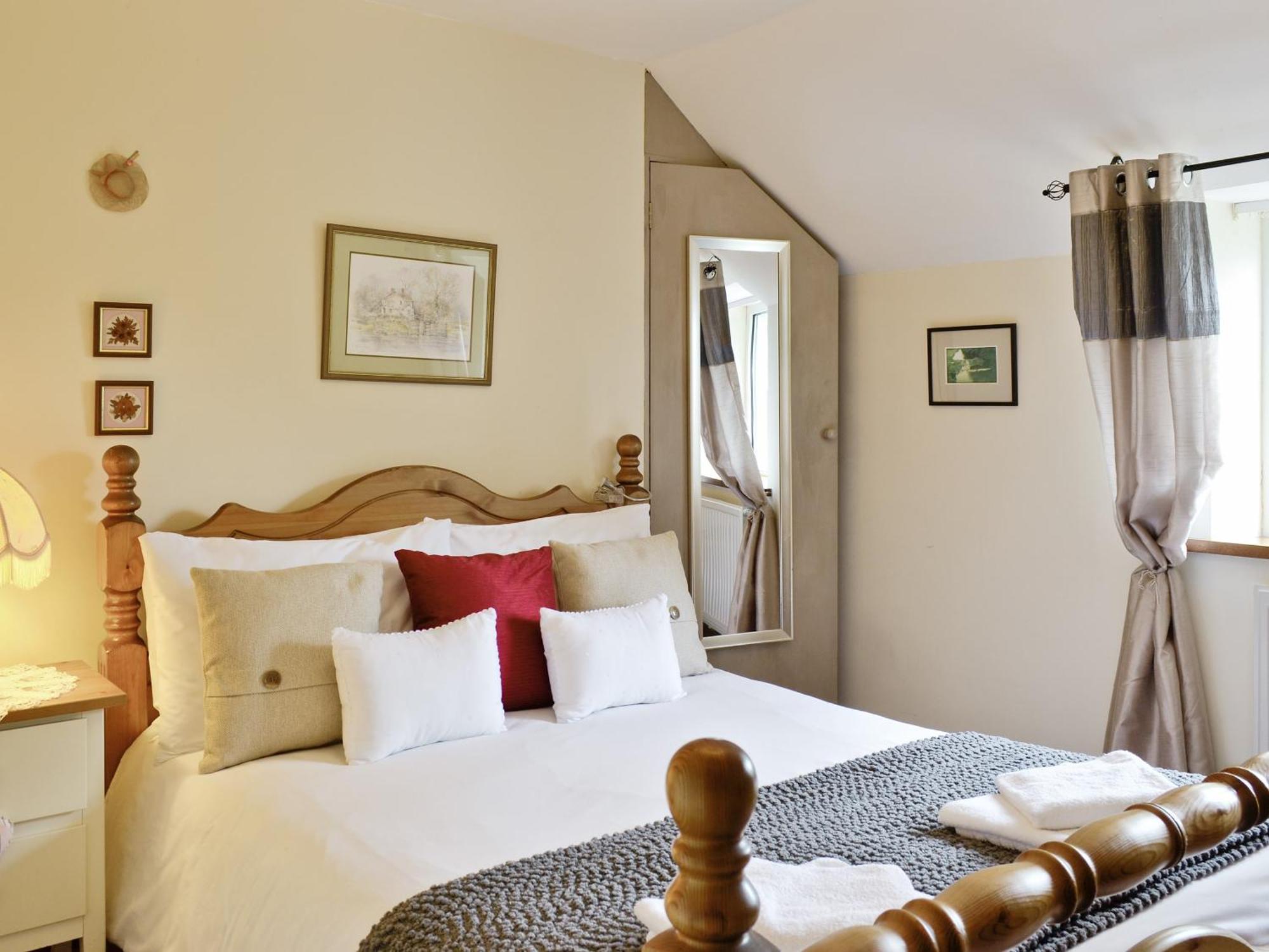 The Old Mill Villa Bampton  Bagian luar foto