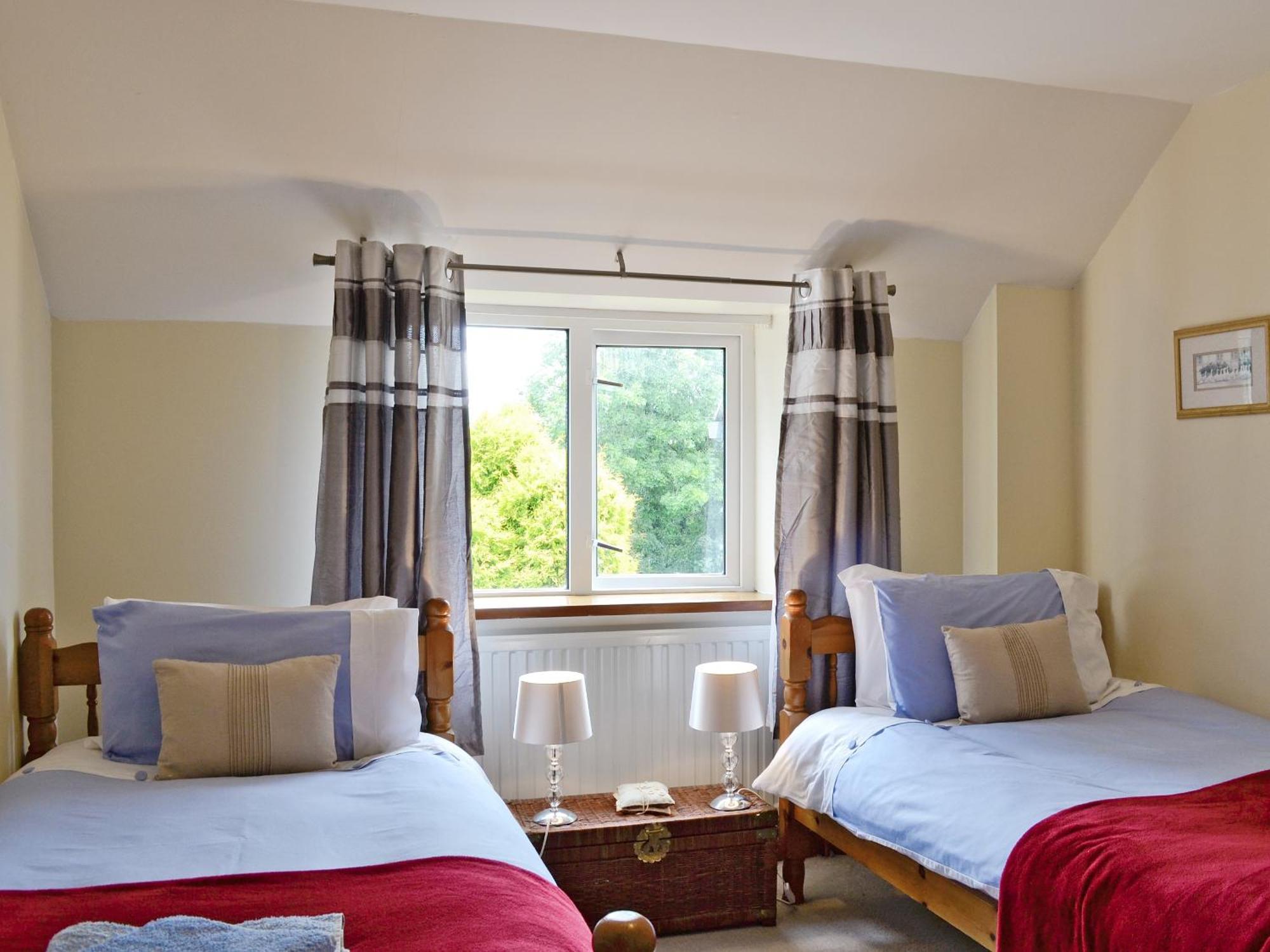 The Old Mill Villa Bampton  Bagian luar foto